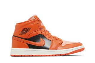 Air Jordan 1 Mid SE 'Rush Orange'
