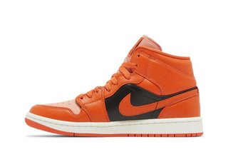 Air Jordan 1 Mid SE 'Rush Orange'