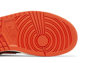 Air Jordan 1 Mid SE 'Rush Orange'