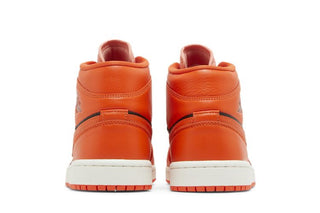 Air Jordan 1 Mid SE 'Rush Orange'