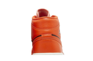 Air Jordan 1 Mid SE 'Rush Orange'