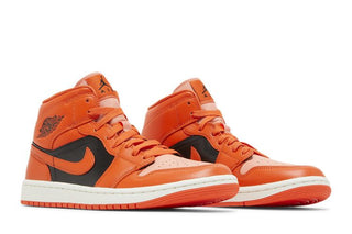 Air Jordan 1 Mid SE 'Rush Orange'