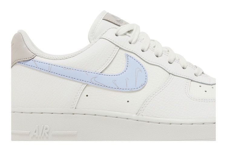 Nike Air Force 1 '07 'Reflective Mini Swoosh'