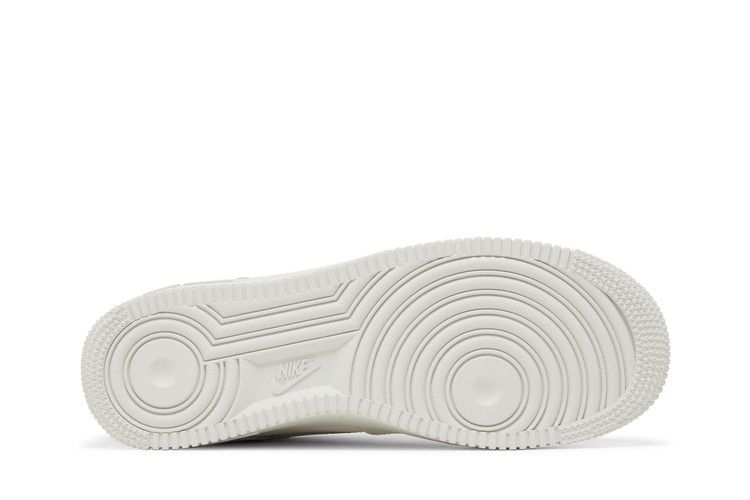 Nike Air Force 1 '07 'Reflective Mini Swoosh'