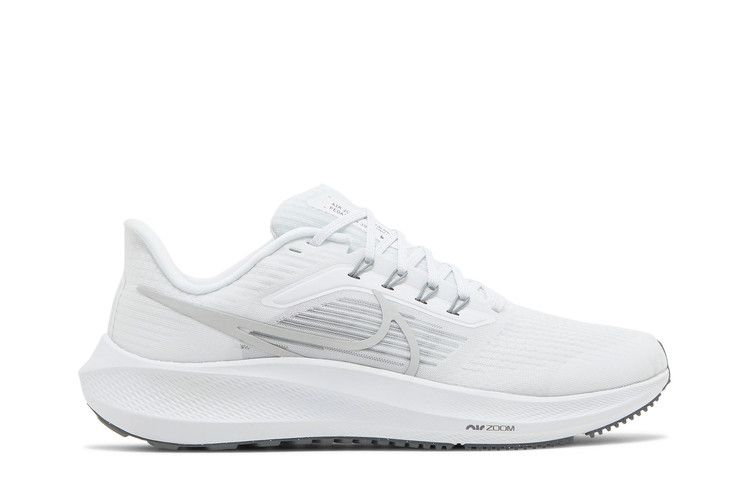Nike Air Zoom Pegasus 39 'White Grey Fog'
