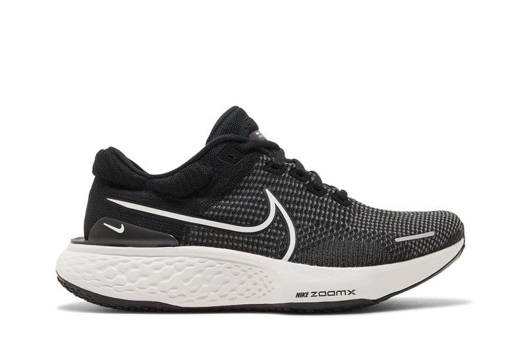 Nike ZoomX Invincible Run Flyknit 2 'Black Summit White'