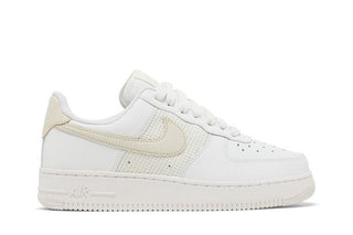 Nike Air Force 1 '07 ESS 'Cross Stitch - White Fossil'