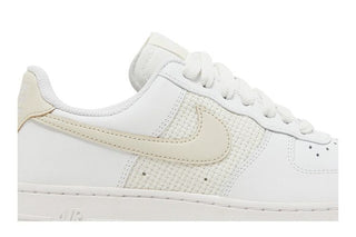 Nike Air Force 1 '07 ESS 'Cross Stitch - White Fossil'