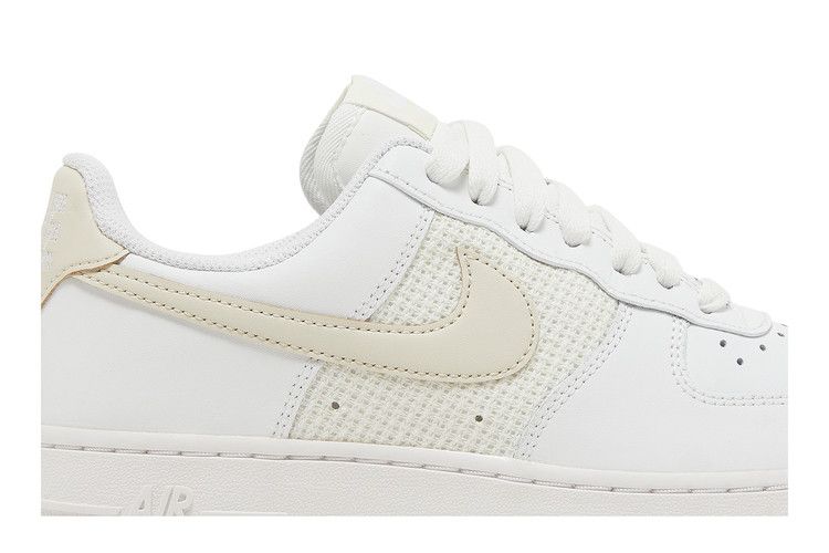 Nike Air Force 1 '07 ESS 'Cross Stitch - White Fossil'