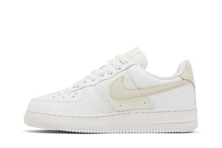 Nike Air Force 1 '07 ESS 'Cross Stitch - White Fossil'