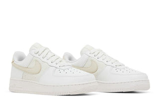 Nike Air Force 1 '07 ESS 'Cross Stitch - White Fossil'