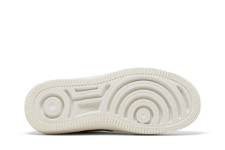 Nike Air Force 1 PLT.AF.ORM 'White Metallic Silver'