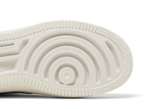 Nike Air Force 1 PLT.AF.ORM 'White Metallic Silver'
