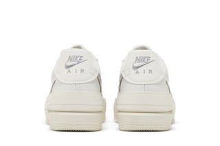 Nike Air Force 1 PLT.AF.ORM 'White Metallic Silver'