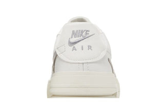 Nike Air Force 1 PLT.AF.ORM 'White Metallic Silver'