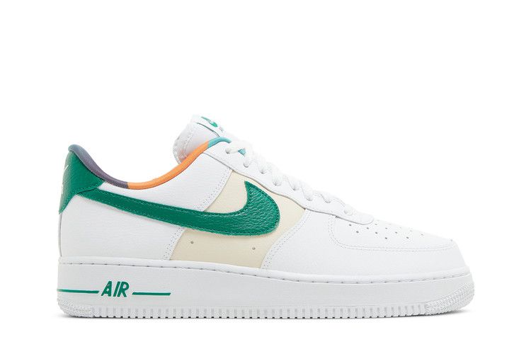 Nike Air Force 1 Low '07 LV8 EMB 'White Malachite'