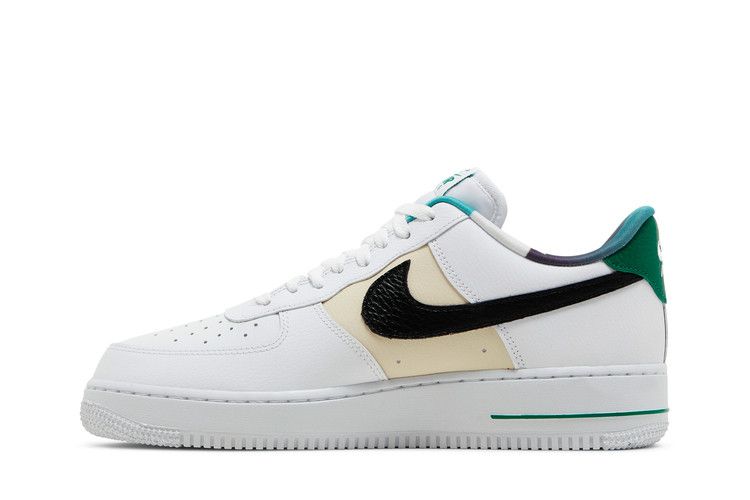 Nike Air Force 1 Low '07 LV8 EMB 'White Malachite'