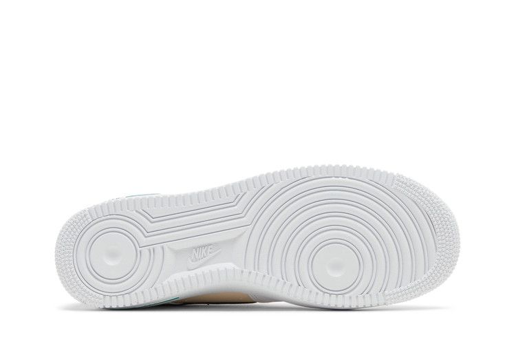 Nike Air Force 1 Low '07 LV8 EMB 'White Malachite'