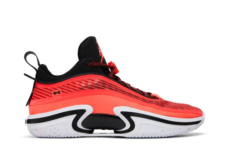 Air Jordan 36 Low PF 'Infrared'