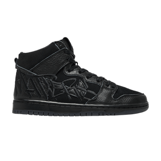 FAUST x Nike Dunk High SB 'The Devil is in The Details'