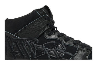 FAUST x Nike Dunk High SB 'The Devil is in The Details'
