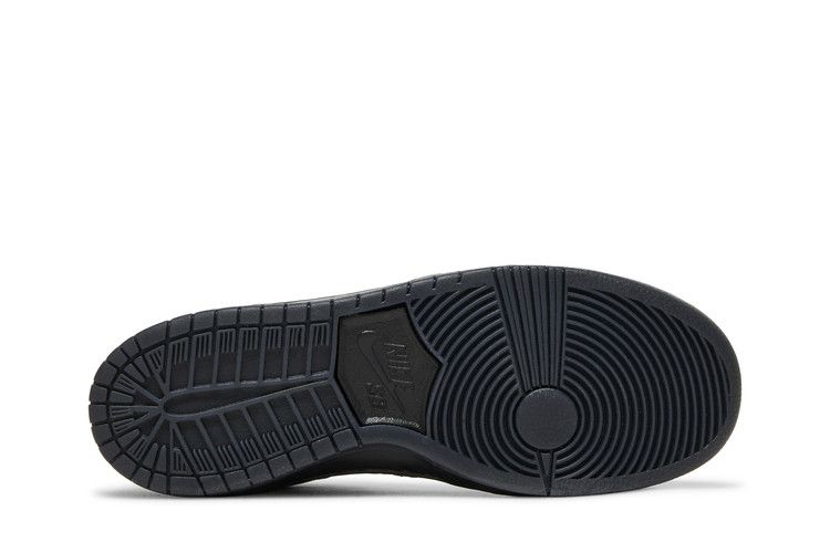 FAUST x Nike Dunk High SB 'The Devil is in The Details'