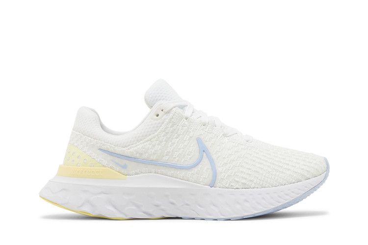 Nike React Infinity Run Flyknit 3 'White Light Marine'