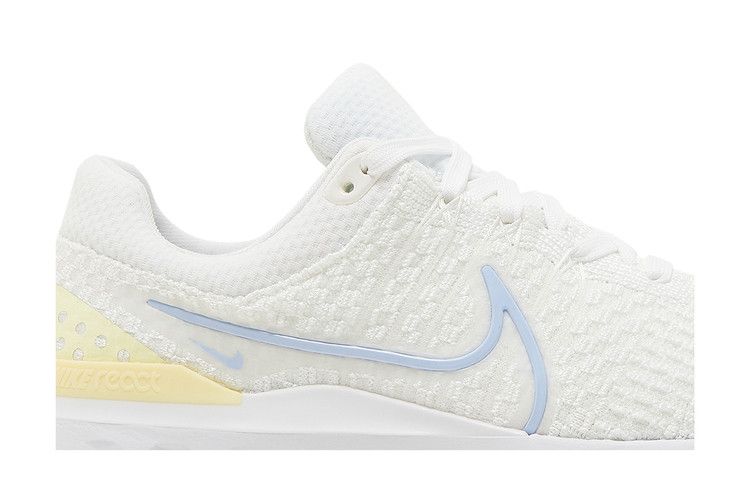 Nike React Infinity Run Flyknit 3 'White Light Marine'