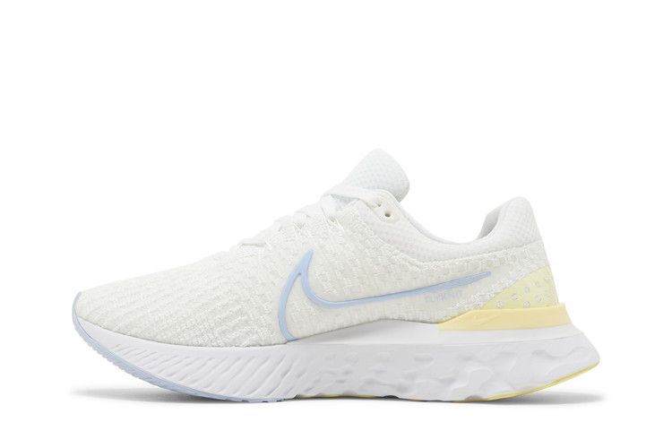 Nike React Infinity Run Flyknit 3 'White Light Marine'