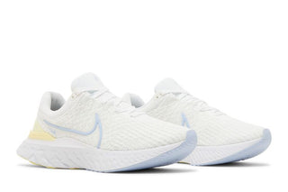 Nike React Infinity Run Flyknit 3 'White Light Marine'