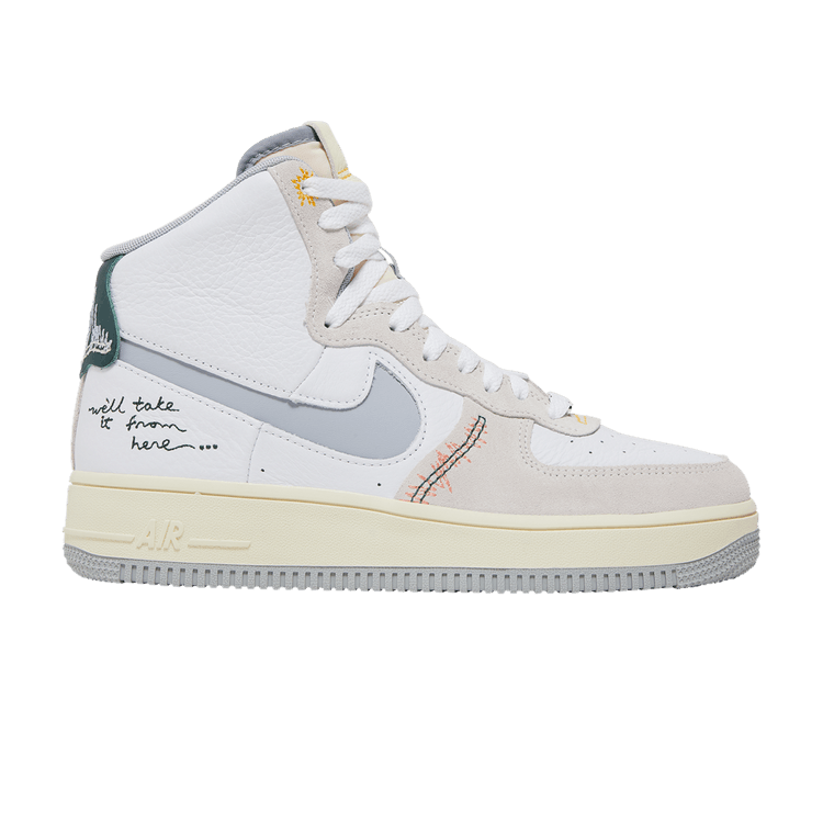Nike Air Force 1 High Sculpt 'We'll Take It From Here'