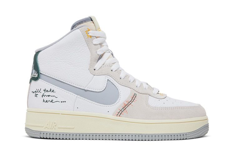 Nike Air Force 1 High Sculpt 'We'll Take It From Here'