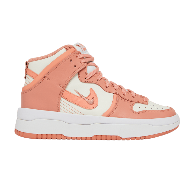 Nike Dunk High Up 'Crimson Bliss'