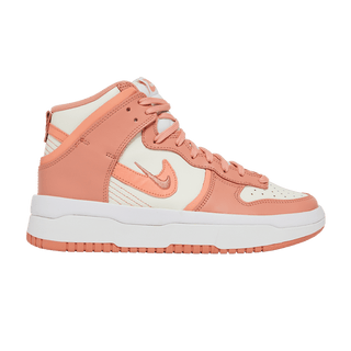 Nike Dunk High Up 'Crimson Bliss'