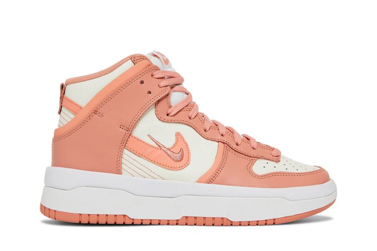 Nike Dunk High Up 'Crimson Bliss'