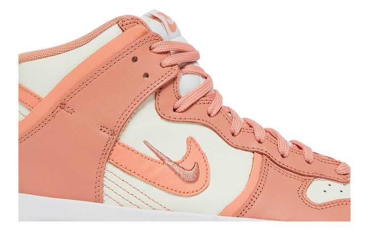 Nike Dunk High Up 'Crimson Bliss'