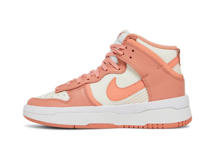 Nike Dunk High Up 'Crimson Bliss'