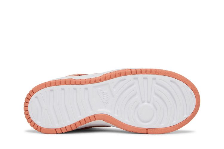 Nike Dunk High Up 'Crimson Bliss'
