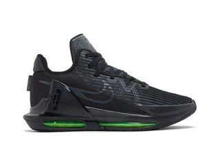 Nike LeBron Witness 6 'Black Anthracite Volt'