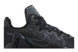 Nike LeBron Witness 6 'Black Anthracite Volt'