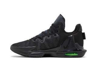 Nike LeBron Witness 6 'Black Anthracite Volt'