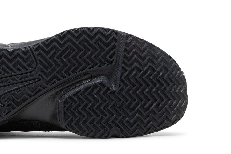 Nike LeBron Witness 6 'Black Anthracite Volt'