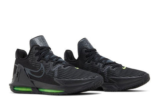 Nike LeBron Witness 6 'Black Anthracite Volt'