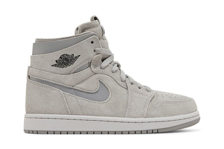 Air Jordan 1 High Zoom Comfort 'Medium Grey'