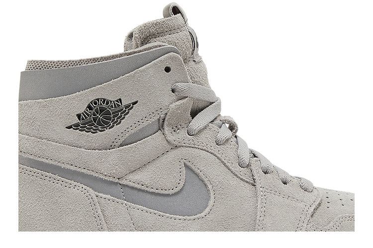 Air Jordan 1 High Zoom Comfort 'Medium Grey'