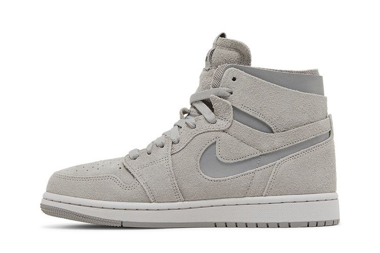Air Jordan 1 High Zoom Comfort 'Medium Grey'