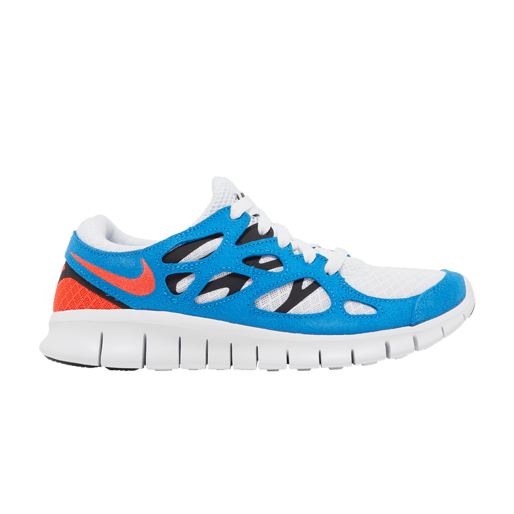 Nike Free Run 2 'White Photo Blue'