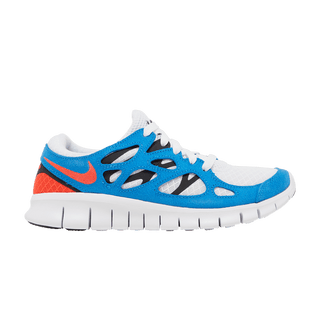 Nike Free Run 2 'White Photo Blue'