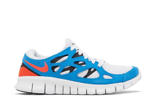 Nike Free Run 2 'White Photo Blue'