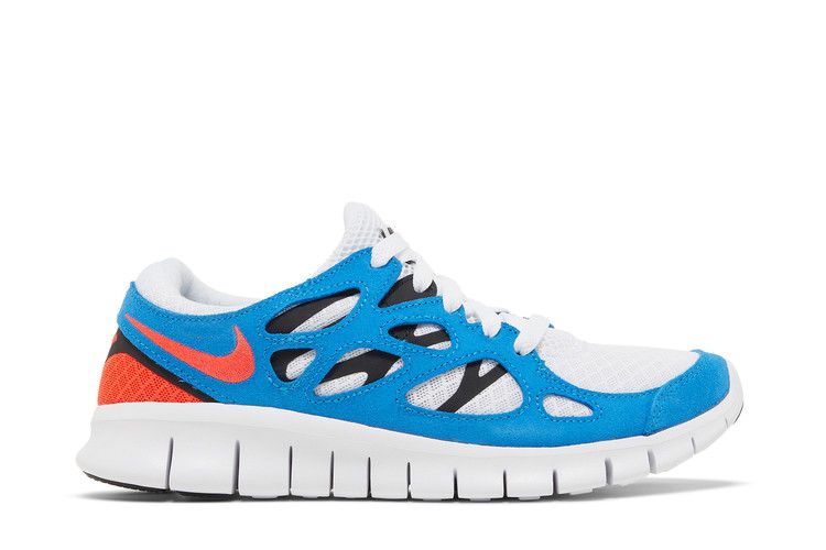 Nike Free Run 2 'White Photo Blue'